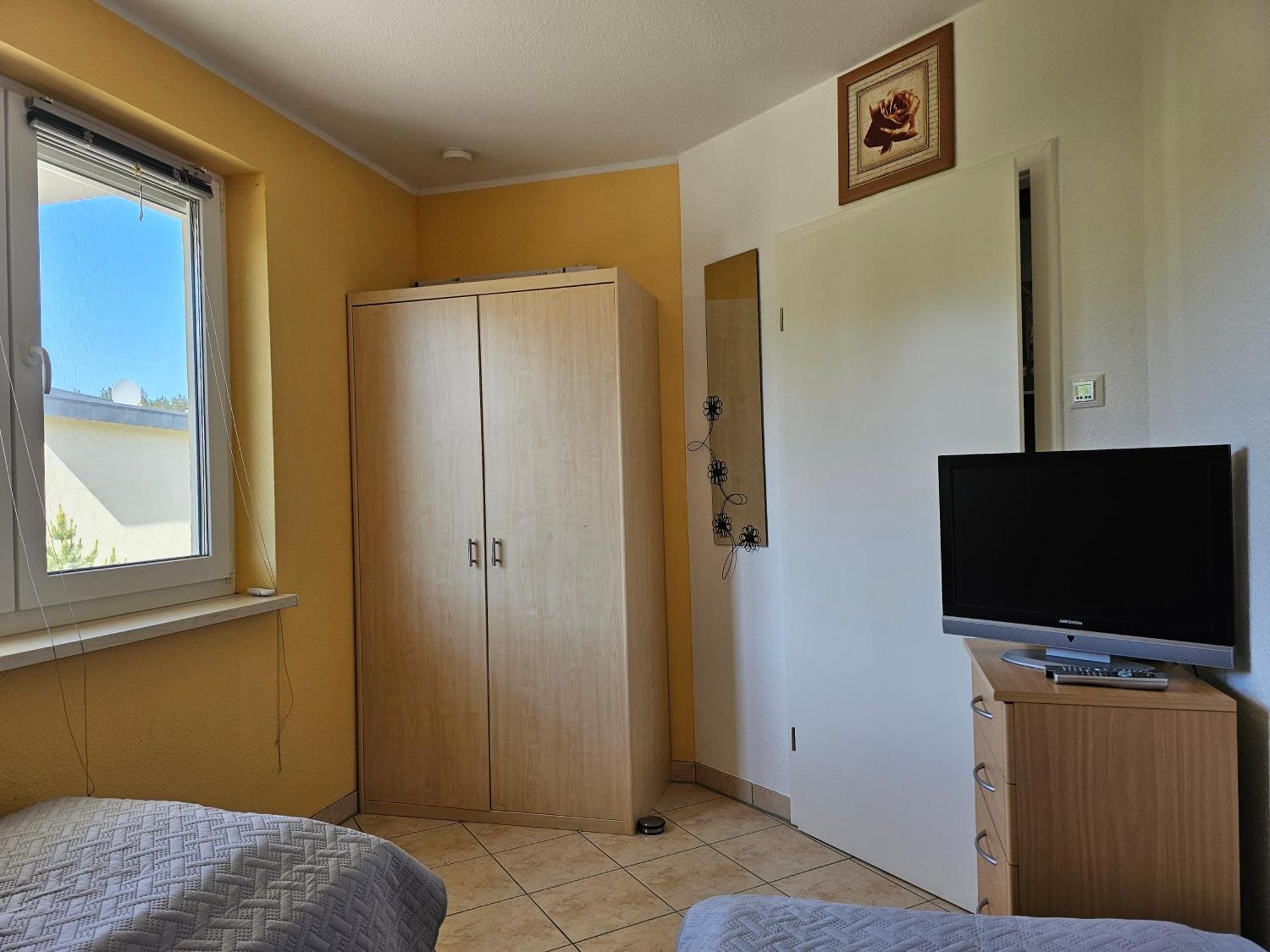 Ferienwohnung Kwe 7 Og กราล-มือริทซ์ ภายนอก รูปภาพ