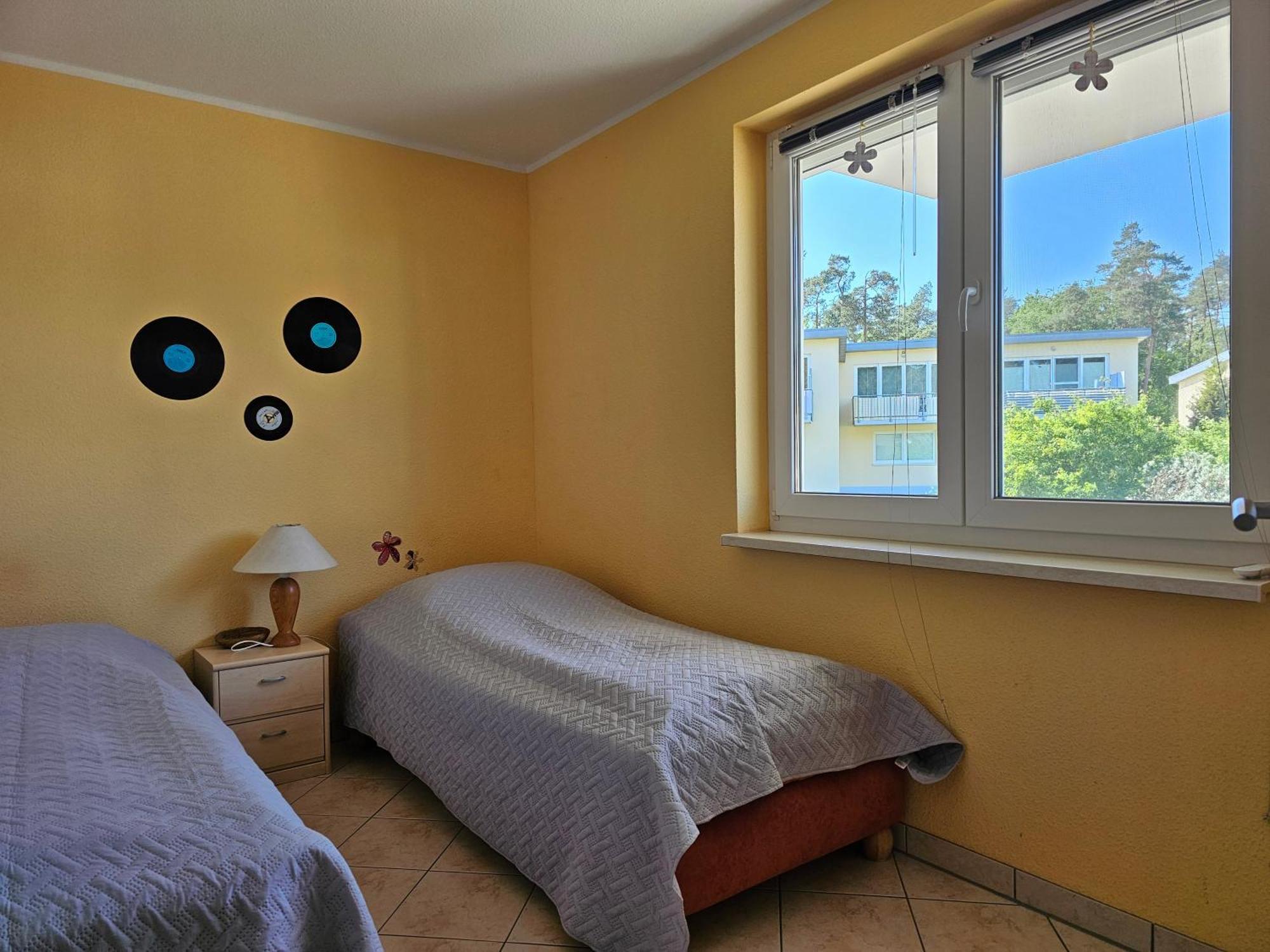 Ferienwohnung Kwe 7 Og กราล-มือริทซ์ ภายนอก รูปภาพ